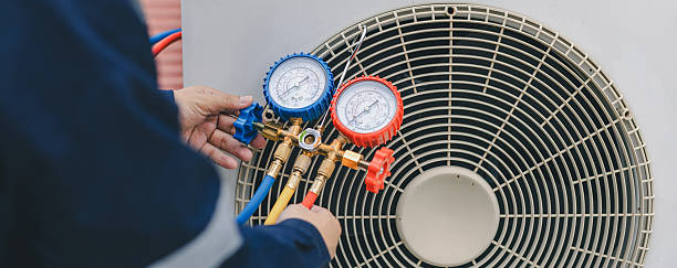 Licensed Hvac Installation service in Kerens, TX - JG Cool HVAC
